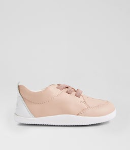 XP SPORT BQ CAMEO ROSE WHITE LEATHER
