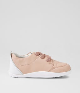 XP SPORT BQ CAMEO ROSE WHITE LEATHER
