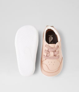XP SPORT BQ CAMEO ROSE WHITE LEATHER