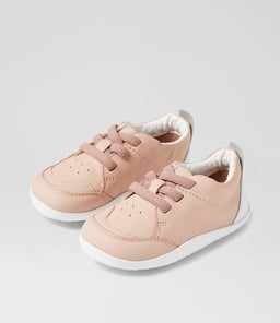 XP SPORT BQ CAMEO ROSE WHITE LEATHER