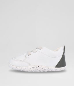 XP SPORT BQ WHITE SMOKE LEATHER