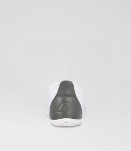 XP SPORT BQ WHITE SMOKE LEATHER