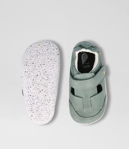 XP BEAU BQ SAGE LEATHER