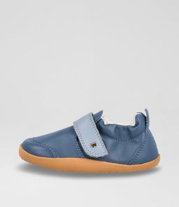 XP RIPPLE BQ COLBALT JEANS LEATHER