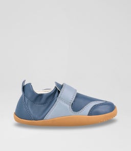 XP RIPPLE BQ COLBALT JEANS LEATHER
