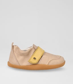 XP RIPPLE BQ BEIGE MAPLE LEATHER