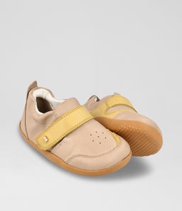 XP RIPPLE BQ BEIGE MAPLE LEATHER