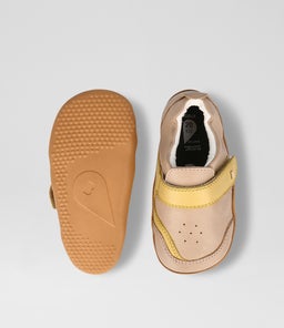 XP RIPPLE BQ BEIGE MAPLE LEATHER