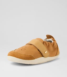 XP RIPPLE BQ PUMPKIN SPICE LEATHER