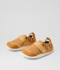 XP RIPPLE BQ PUMPKIN SPICE LEATHER
