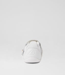XP RIPPLE BQ WHITE LEATHER