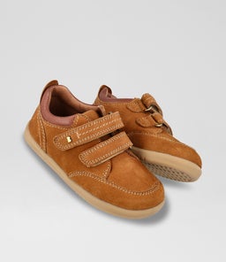 IW TIMBER LOW BQ MUSTARD LEATHER