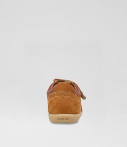 IW TIMBER LOW BQ MUSTARD LEATHER