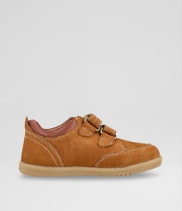IW TIMBER LOW BQ MUSTARD LEATHER