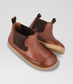 IW TRAVELER BQ TOFFEE LEATHER
