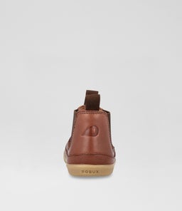 IW TRAVELER BQ TOFFEE LEATHER
