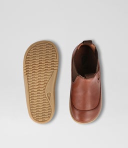 IW TRAVELER BQ TOFFEE LEATHER