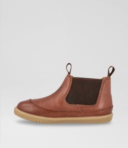 IW TRAVELER BQ TOFFEE LEATHER