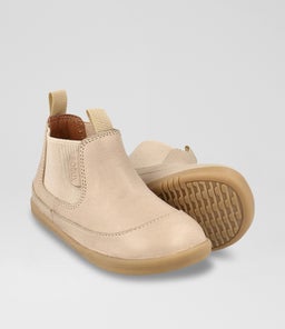 IW TRAVELER BQ OAT MILK LEATHER