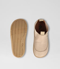 IW TRAVELER BQ OAT MILK LEATHER