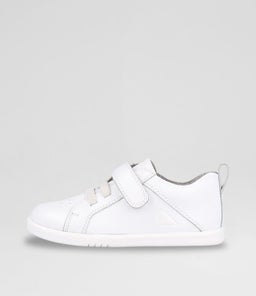 IW PACE BQ OPTICAL WHITE LEATHER