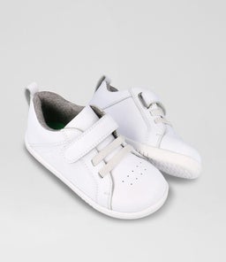 IW PACE BQ OPTICAL WHITE LEATHER