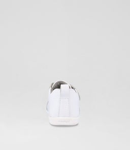 IW PACE BQ OPTICAL WHITE LEATHER