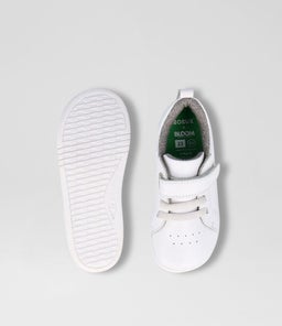 IW PACE BQ OPTICAL WHITE LEATHER