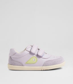 IW CHAMP BQ THISTLE LEATHER