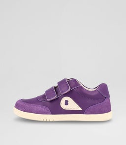 IW CHAMP BQ MURASAKI PURPLE CHALK LEATHER
