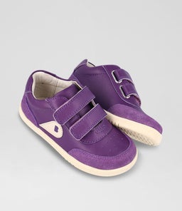 IW CHAMP BQ MURASAKI PURPLE CHALK LEATHER
