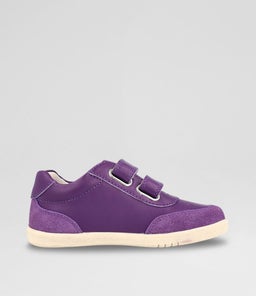 IW CHAMP BQ MURASAKI PURPLE CHALK LEATHER