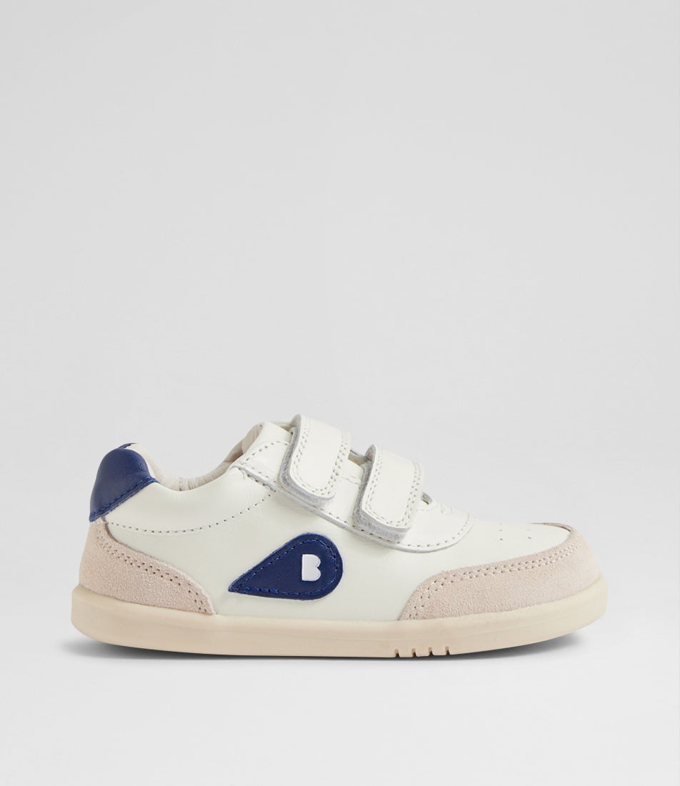 Iw Champ Chalk Gentian Blue Leather Sneakers Iw Champ Chalk Gentian Blue Leather Sneakers