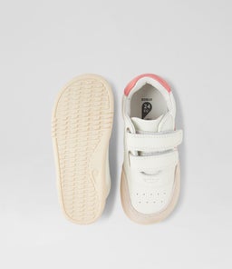 IW CHAMP BQ CHALK OCEAN CORAL LEATHER