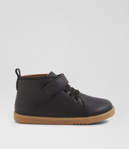 IW VOYAGER BQ BLACK LEATHER