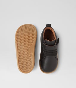 IW VOYAGER BQ BLACK LEATHER