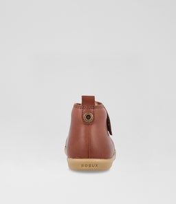 IW VOYAGER BQ TOFFEE LEATHER