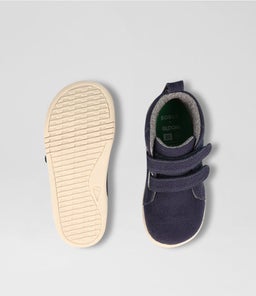 IW GRASS COURT HIGH CANVAS BQ NAVY CANVAS