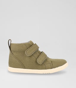IW GRASS COURT HIGH CANVAS BQ SEA KELP CANVAS