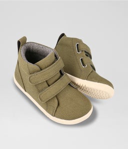 IW GRASS COURT HIGH CANVAS BQ SEA KELP CANVAS