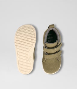 IW GRASS COURT HIGH CANVAS BQ SEA KELP CANVAS