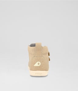IW GRASS COURT HIGH CANVAS BQ OAT MILK CANVAS