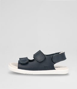IW TOPIA BQ NAVY LEATHER