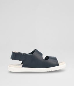 IW TOPIA BQ NAVY LEATHER
