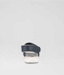 IW TOPIA BQ NAVY LEATHER