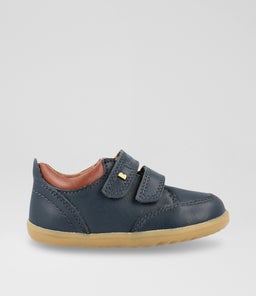 SU TIMBER LOW BQ NAVY LEATHER