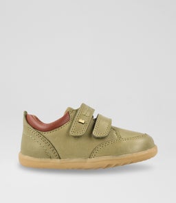 SU TIMBER LOW BQ SEA KELP LEATHER