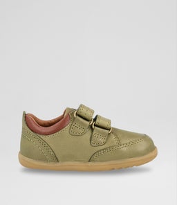 SU TIMBER LOW BQ SEA KELP LEATHER