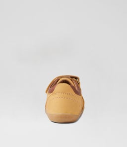 SU TIMBER LOW BQ OAK BUFF NUBUCK
