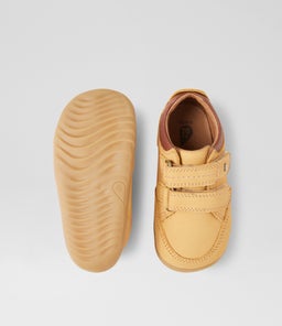 SU TIMBER LOW BQ OAK BUFF NUBUCK